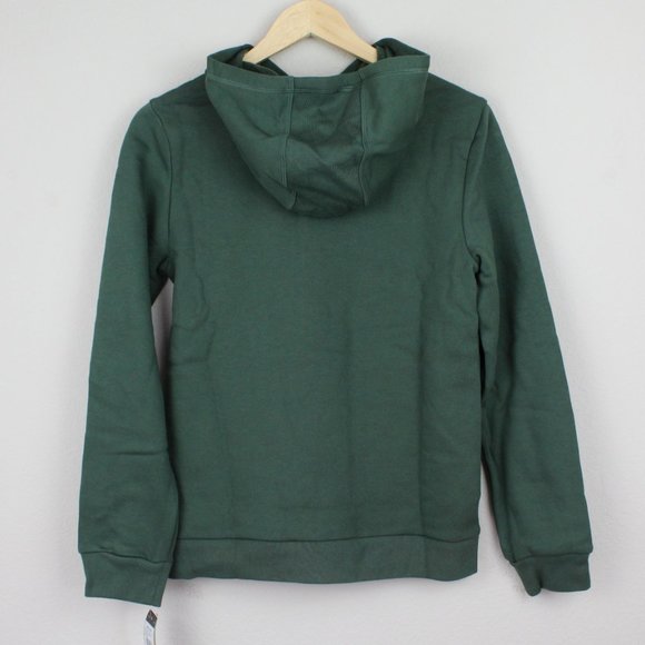 NWT Adidas Kids' Essential 22 Graphic Hoodie– Comfy & Stylish for School &Sports - Picture 4 of 10